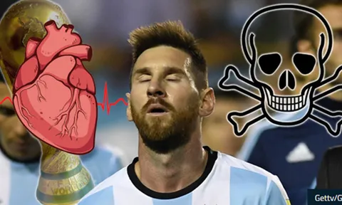 Bộ Y tế Argentina lo fan đột quỵ ở trận cầu quyết định