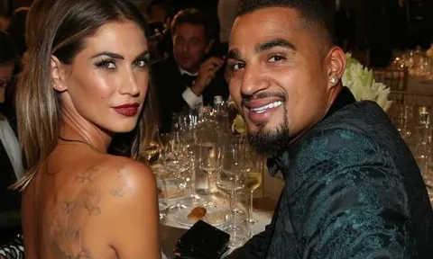 Ngoài sex, Boateng còn bị vợ 'đày' làm chuyện này
