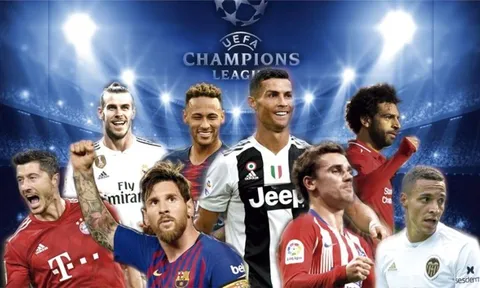 BỐC THĂM Champions League 2018/19: M.U rơi bảng tử thần; Liverpool & Tottenham gặp khó
