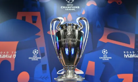 Bốc thăm Champions League: Cửa tử cho Man United, Ronaldo về lại Madrid