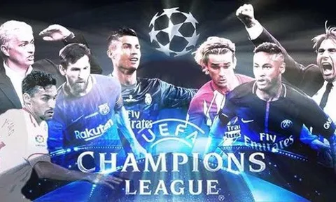 Bốc thăm Champions League: Liverpool, Man Utd 'dễ thở'; Barca tái ngộ Juventus