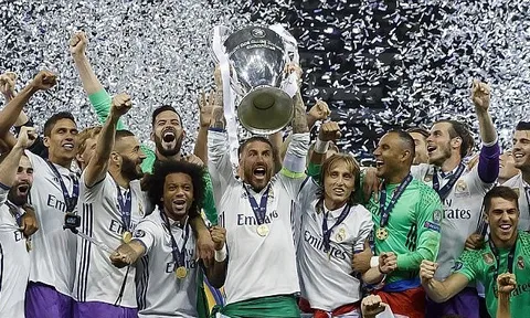 Bốc thăm vòng bảng Champions League 2017/18: M.U, Real vào bảng tử thần?