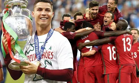 Bốc thăm vòng loại EURO 2020: Nhà vô địch vào bảng tử thần; Duyên nợ Đức-Hà Lan