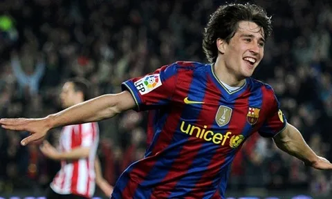Bojan Krkic và những khoảnh khắc khó quên ở Barcelona