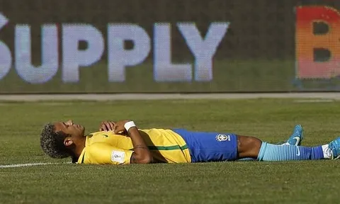 Bolivia 0-0 Brazil: Ngày kém duyên của Neymar