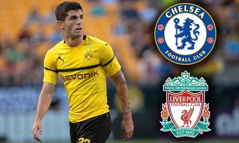 'Bom tấn' 64 triệu euro tiết lộ lý do chọn Chelsea thay vì Liverpool