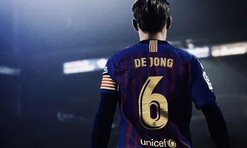 Bom tấn 90 triệu euro của Barca thừa kế 'số 6' huyền thoại của Xavi?