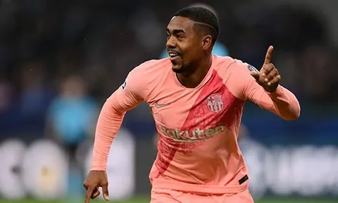 "Bom xịt" của Barca bất ngờ lóe sáng chỉ sau 2 phút vào sân
