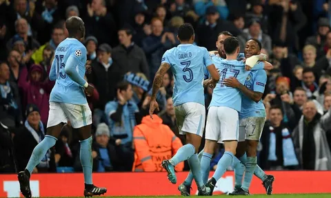 Bóng đá Anh đang thống trị Champions League mùa này