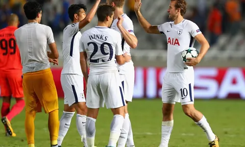Bóng đá châu Âu giữa tuần qua: Đỉnh Premier League, đáy Bundesliga