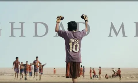 Bóng đá Iraq: “Messi Baghdad” dưới bóng ma IS