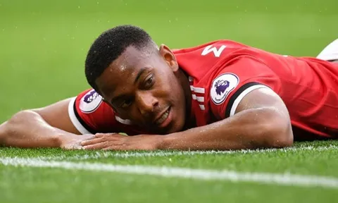 Bỗng nhiên Barca muốn chiêu mộ Martial