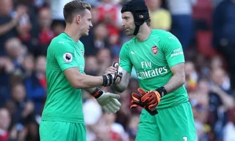 Bỗng nhiên được trao cơ hội, Leno gửi thông điệp đặc biệt đến Cech