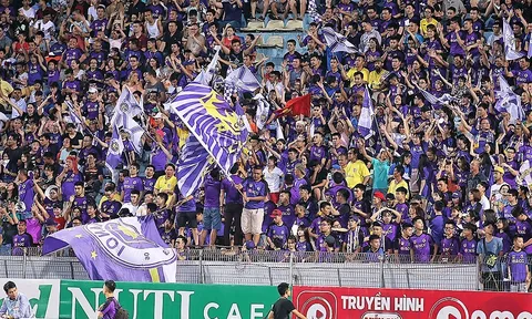 Fan hào hứng với "đặc sản" mới của V-League 2018