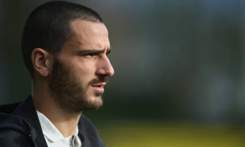 Bonucci né tránh các sao Juventus trên tuyển?