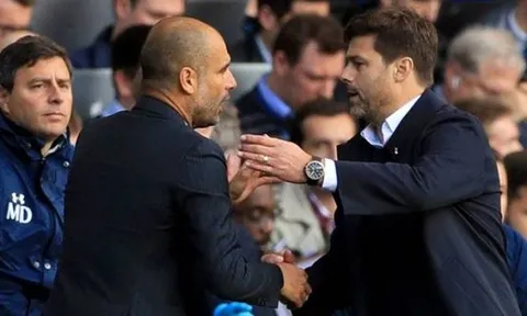 Guardiola chỉ ra đội bóng khiến ông 'ưng ý' nhất