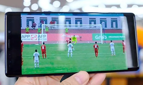 Bản quyền truyền hình Asiad: Xem lậu... chính danh!