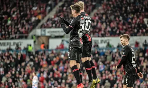 Sự hồi sinh của Leverkusen: Niềm cảm hứng Brandt, Havertz