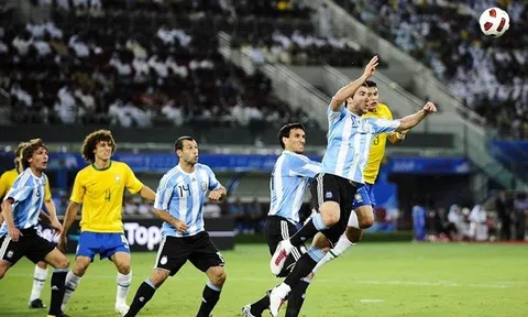 ĐT Brazil trở thành “máy kiếm tiền” nhờ đá giao hữu