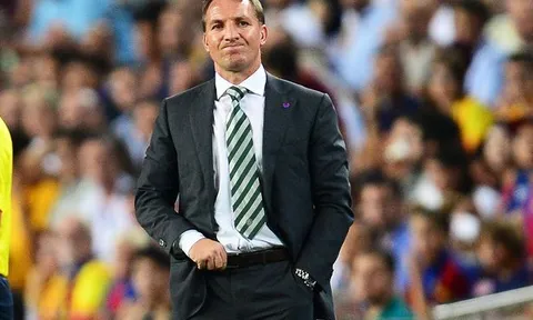 Brendan Rodgers là sự lựa chọn hoàn hảo với Arsenal