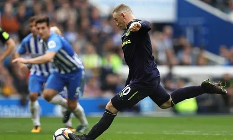 Brighton 1-1 Everton: Ngày tàn của Koeman sắp đến