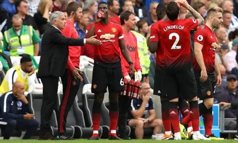 3 lý do cho thấy NHM Man Utd không nên bi quan sau trận thua Brighton