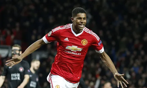 Dưới thời Solskjaer, Rashford đã lột xác khủng khiếp thế nào?