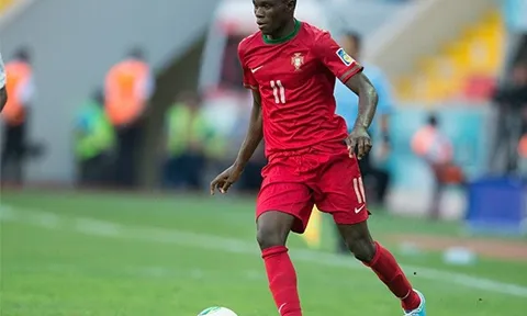 Bruma, truyền nhân của CR7?