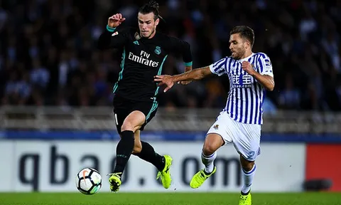 Bứt tốc như thần, Gareth Bale đã tự cứu mùa giải của chính mình