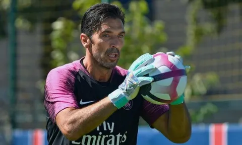 Buffon: "Bóng đá Italia chỉ có một tài năng thực sự"