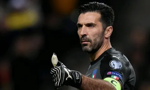 Buffon học Messi, tính chuyện tái xuất ĐTQG?