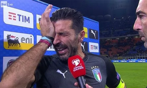 Buffon nói gì khi sao Barca muốn 'nhường' suất chơi tại World Cup 2018?