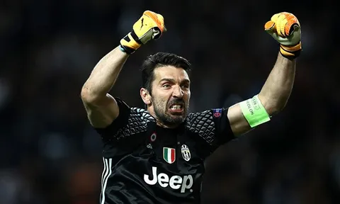 Buffon từng làm nản lòng những ngôi sao hàng đầu