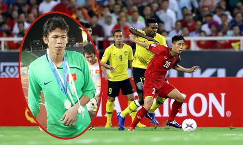 Bùi Tấn Trường cảnh báo ĐT Việt Nam về "cơn ác mộng" Malaysia