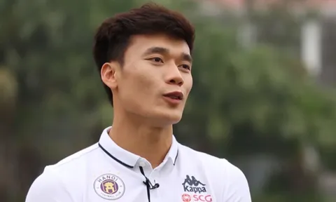 Bùi Tiến Dũng thổ lộ ước mơ muốn khoác áo Real Madrid