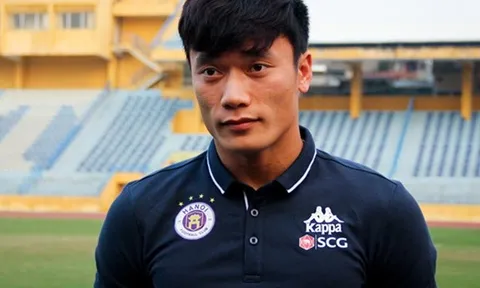  Điểm tin bóng đá Việt Nam sáng 29/01: Bùi Tiến Dũng đặt mục tiêu gì khi khoác áo Hà Nội FC?