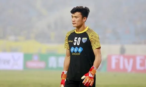 Bùi Tiến Dũng tố trọng tài khiến FLC Thanh Hóa bị chia điểm