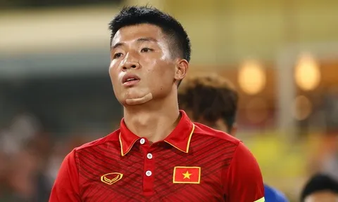 Bùi Tiến Dũng tin U23 Việt Nam có thể gây bất ngờ ở VCK U23 châu Á 2018