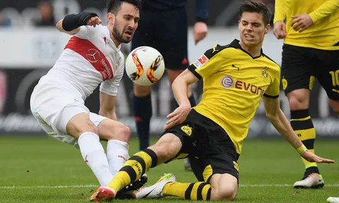 Bundesliga đã làm được gì trước cột mốc 100?