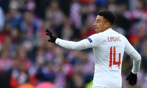 Bùng nổ trên tuyển, fan M.U đòi hỏi Lingard phải làm bằng được điều này