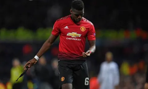 Buồn đấy! Nhưng Man United thua PSG là tốt nhất