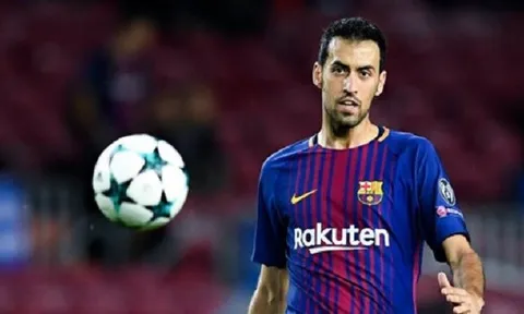 Busquets thừa nhận Barcelona đang 'quên' bóng đá đẹp