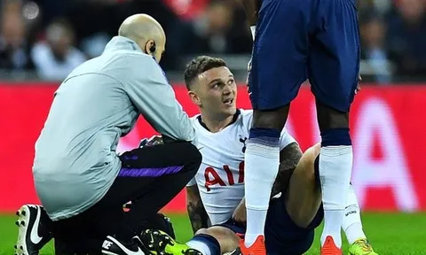 Tottenham thắng nhẹ, HLV Pochettino bất ngờ nổi cáu với tuyển Anh