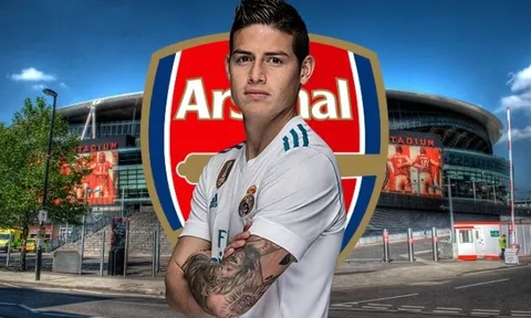 SỐC! Arsenal bất ngờ đạt thoả thuận 63 triệu bảng cho "Vua phá lưới" World Cup