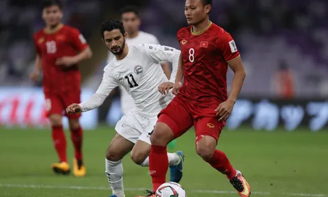 BXH các đội thứ 3 Asian Cup: Kịch bản không tưởng có thể xảy ra với Việt Nam