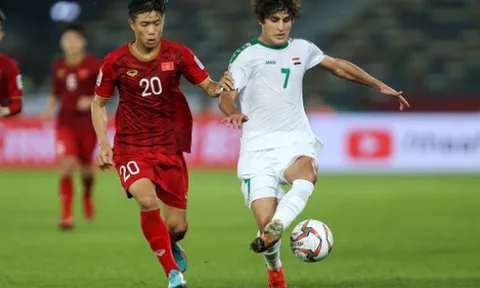 BXH các đội thứ 3 Asian Cup sau lượt đầu: Việt Nam còn nhiều hy vọng