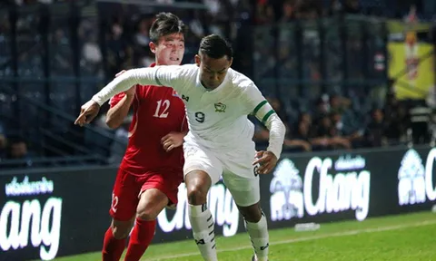 Chendrop Samphaodi, người kéo sập giấc mơ vàng của U23 Việt Nam