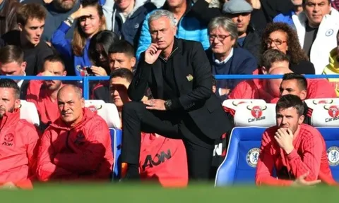 "Tất cả những gì tôi nghĩ bây giờ là Manchester United"