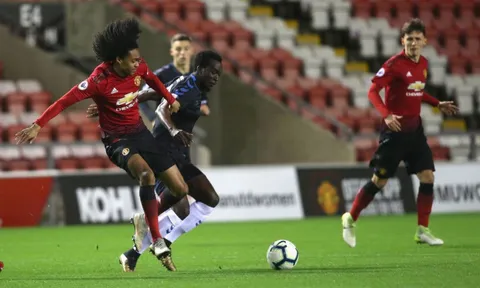 5 sao trẻ của Man Utd có thể ra sân đấu Reading