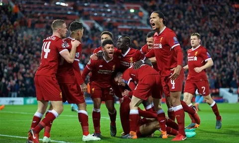 Cả đội thăng hoa, Liverpool đã tìm ra cái tên xuất sắc nhất